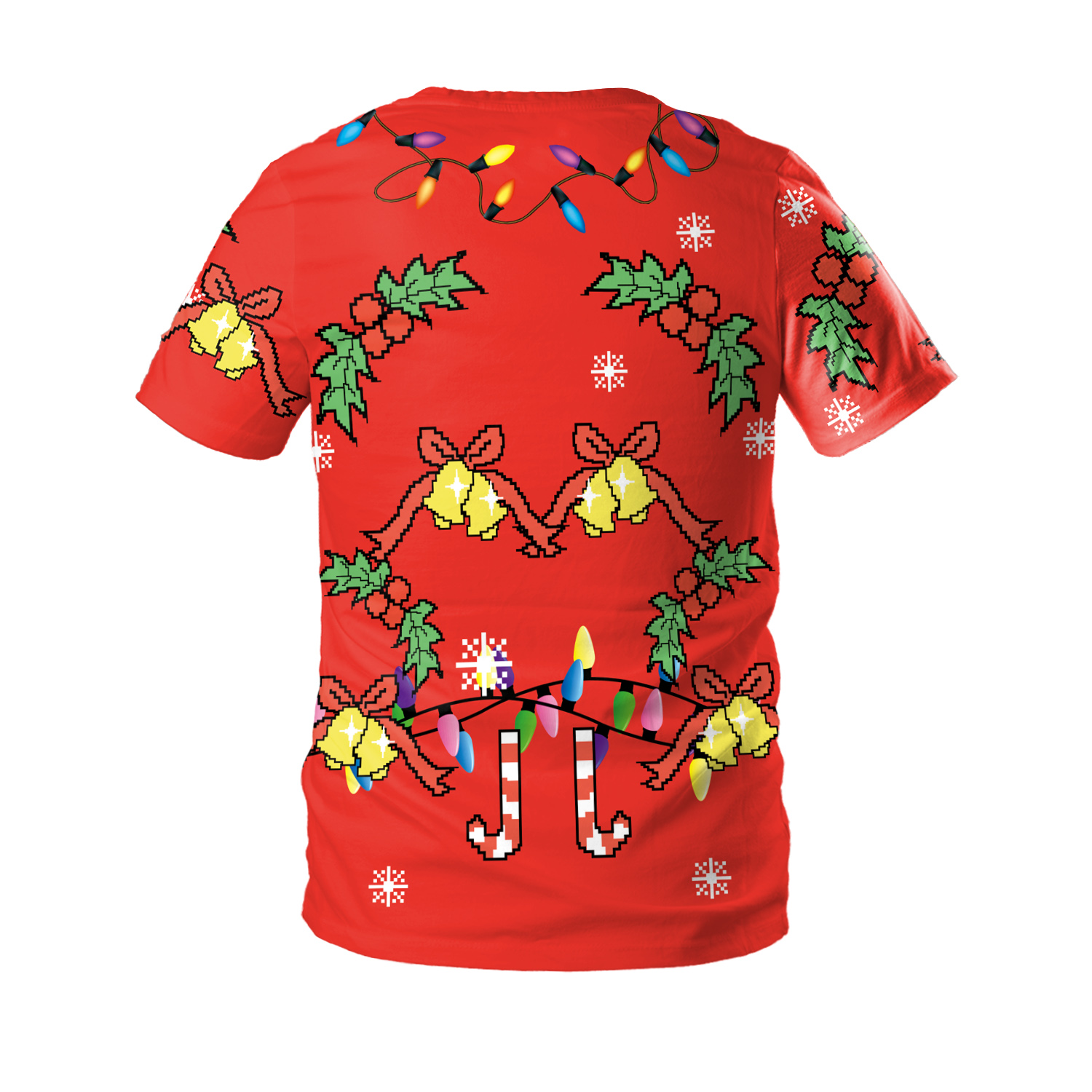 Christmas T-Shirt Man #30015